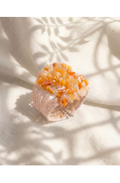 Bali Handmade Stone Bracelet